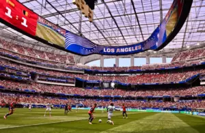 World Cup ends at SoFi Stadium; Super Bowl and Olympics up next