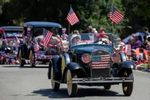 Weather forecast for July 4th includes rising temperatures across much of Southern California