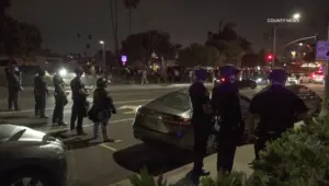 Newport Beach police say they’re ready for another possible ‘organized’ gathering