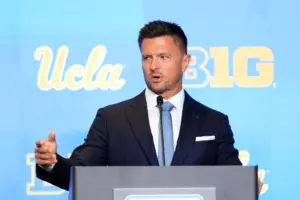 UCLA football: 4 takeaways from Bob Chesney at Big Ten Media Days