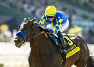 Horse racing notes: Cornucopian has competition at Del Mar