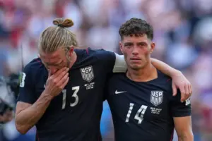 Alexander: Did we really think the USMNT could win the World Cup?