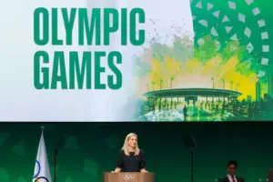 IOC ending neutral status vetting for Russian athletes ahead of 2028 LA Olympics