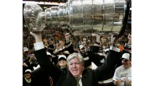Alexander: Brian Burke’s Hall-of-Fame moment approaches