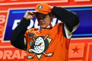 Coveted Ducks draft pick Nikita Klepov seizing opportunities