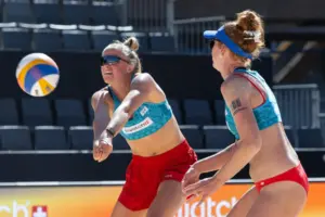 AVP League heads to Long Beach for Week 5 in a homecoming for many
