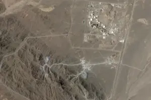 What to know about Iran’s Pickaxe Mountain, home to an underground nuclear site threatened by Trump