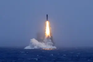What to know about China’s rare ballistic missile test and why it raises concerns
