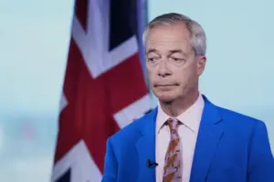 Reform UK’s Farage says he’ll quit as lawmaker and seek reelection amid donation allegations