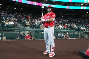 Angels’ Mike Trout selected to All-Star Game for 12th time
