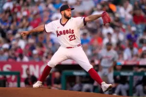Angels routed by Tigers for 4th straight loss