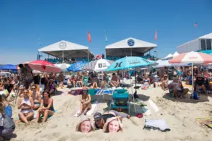 Tips, schedule for navigating the US Open of Surfing