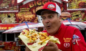 The quirky, zany and bacon-ified new foods coming to OC Fair 2026