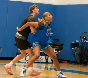 UCLA women’s basketball opens first practice with many new faces