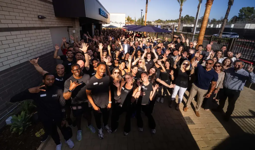 Life Time, the gym known for its luxury amenities, opened...