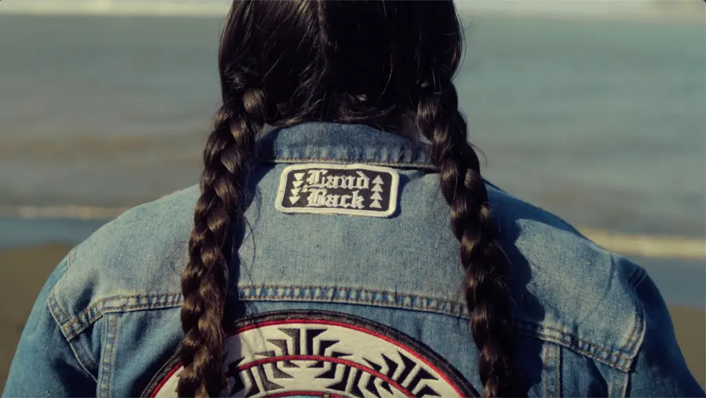 A scene from Pechanga Studios’ “People of the West” docuseries...