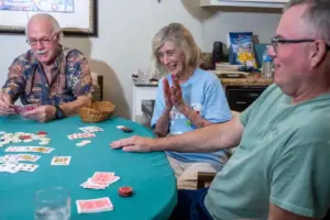 Newport Beach poker game hosted by 97-year-old folds after four decades