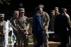 US military identifies 2 soldiers killed in Iranian attack on Jordan as from Texas and Hawaii