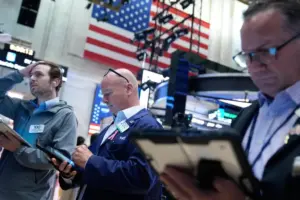 Wall Street trading is mixed, oil prices yo-yo after unclaimed attacks on Iran