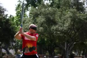 Beep Baseball gives visually impaired athletes a way to compete in America’s pastime