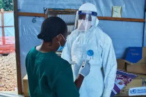 Majority of new Ebola cases are ‘from unknown chains of transmission,’ WHO official says