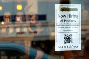 US weekly unemployment claims fall to 208,000, fewest in 10 weeks