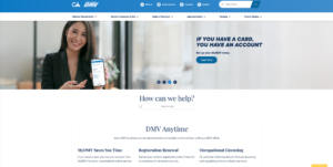 Be careful when paying for your vehicle registration online — look for ‘gov’