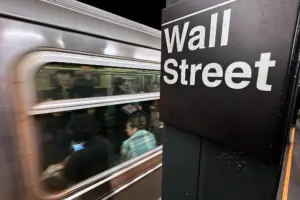 Wall Street mixed early as chip sell-off continues