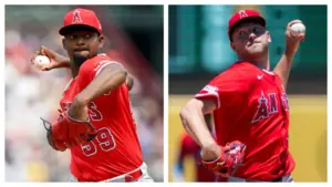 What could the Angels realistically get back at the trade deadline?