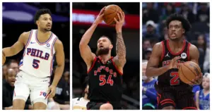 Lakers sign Grimes, Mamukelashvili and Sexton to kick off free agency