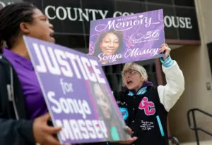 Ex-sheriff’s deputy convicted of murdering Sonya Massey denied medical release from prison
