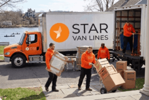 Star Van Lines Movers: Reliable Relocation Services Across the United States