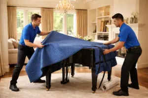 Heavy Specialty Item Piano Movers: Strategic Engineering, Technical Logistics, and Instrument Protection
