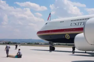 New York Times files motion to quash subpoenas served on journalists over Air Force One coverage