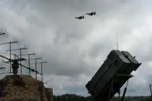 A US license could let Ukraine produce Patriot missiles, but it won’t be simple or quick