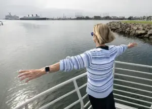 Ferry companies pursue LA28 Olympics water taxi between Long Beach, San Pedro