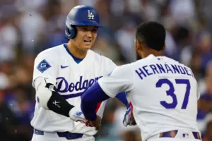 Dodgers will open 2027 season at home against the Braves
