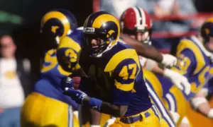 Former Rams cornerback LeRoy Irvin, who holds NFL punt return record, dies at 68