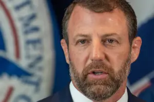 DHS finds itself back in the headlines after 3 fatal ICE encounters, in a test for Secretary Mullin