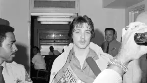Former Manson follower denied parole
