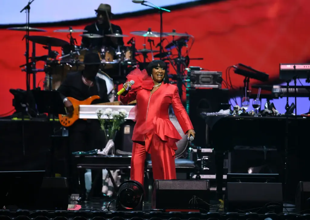 Patti LaBelle will perform at the Pacific Amphitheatre on Thursday,...