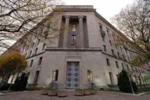 Long-dormant court holds its first public hearing as the US seeks to deport an Afghan woman