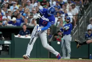 Dodgers’ offense wastes early opportunities in loss to A’s
