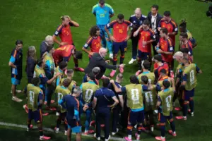 Mark Zeigler: U.S. Soccer might want to take notes about how Spain became World Cup powerhouse