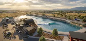 USA Surfing will use Utah wave pool as part of Olympic training