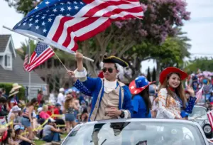 Orange County goes red, white and blue for Fourth of July celebrations on 250th anniversary