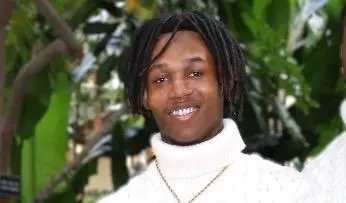 This is undated photo an undated photo of Tyrin Johnson...