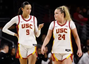 Ice Cube, fire station workout highlight USC women’s basketball team’s summer bonding