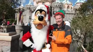 The hilarious reason Will Ferrell quit working at Disneyland after only one day