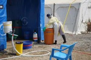 Ebola death toll in Congo rises to at least 930, including dozens of health workers